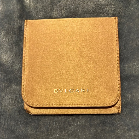 BVLGARI Handbags - Bvlgari Jewelry Holder Only